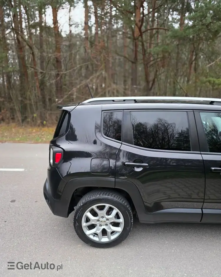 JEEP Renegade 2.0 MultiJet Active Drive Nitro