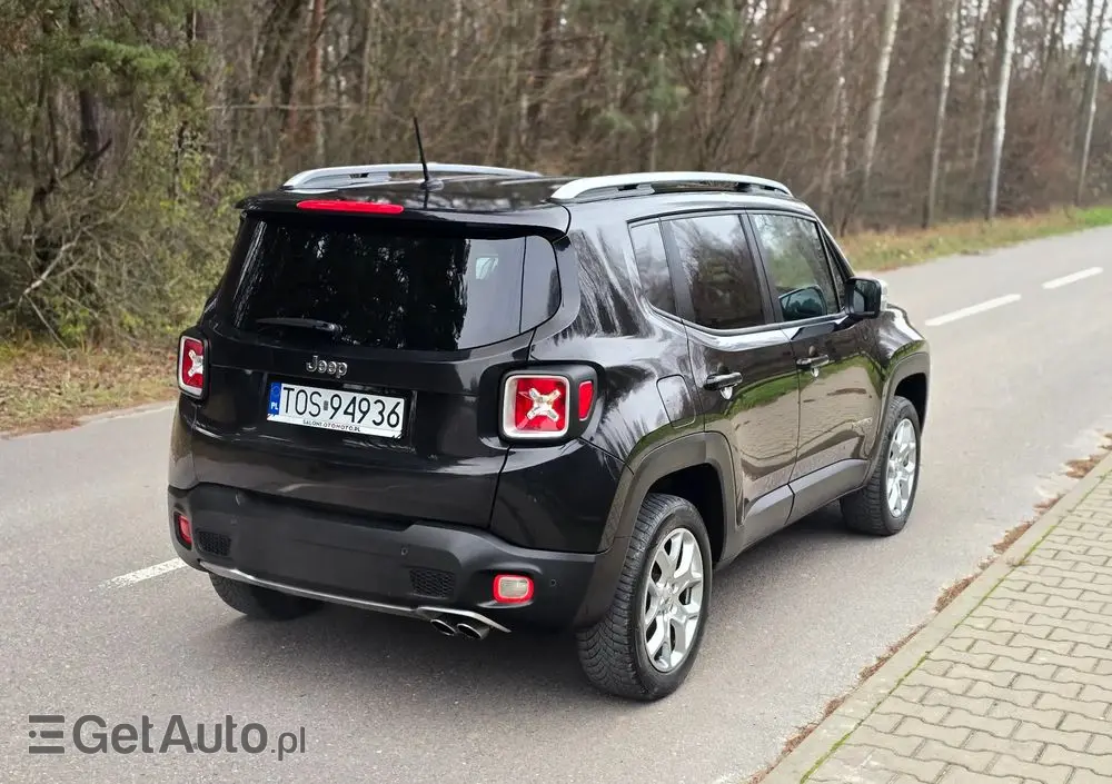 JEEP Renegade 2.0 MultiJet Active Drive Nitro