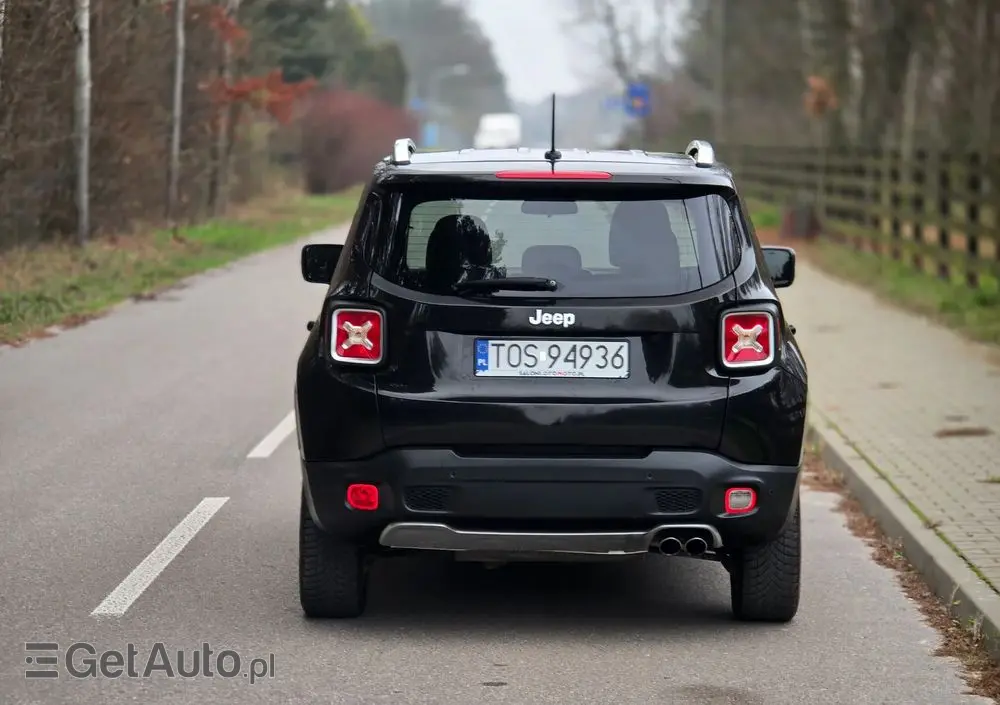 JEEP Renegade 2.0 MultiJet Active Drive Nitro