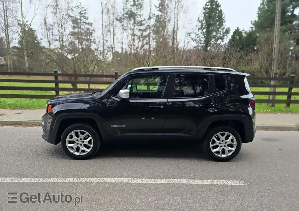 JEEP Renegade 2.0 MultiJet Active Drive Nitro