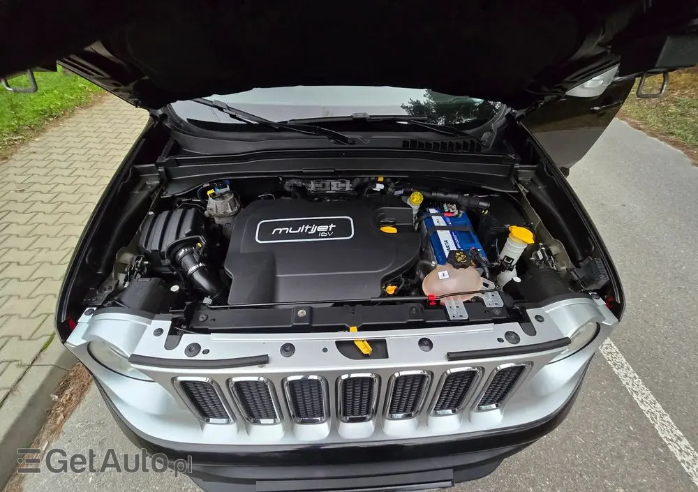 JEEP Renegade 2.0 MultiJet Active Drive Nitro