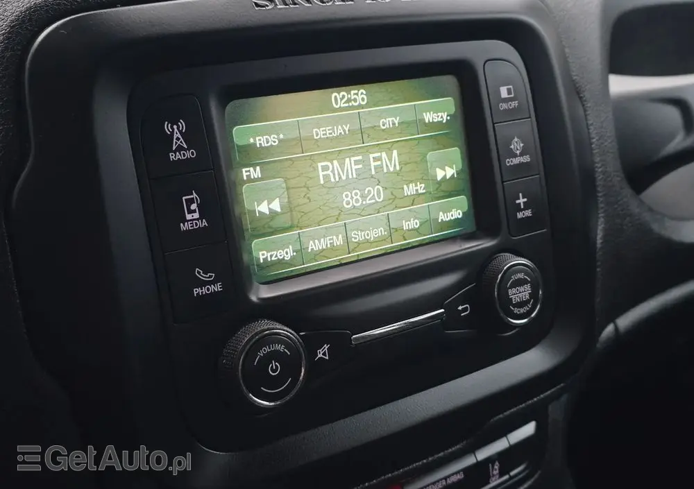 JEEP Renegade 2.0 MultiJet Active Drive Nitro