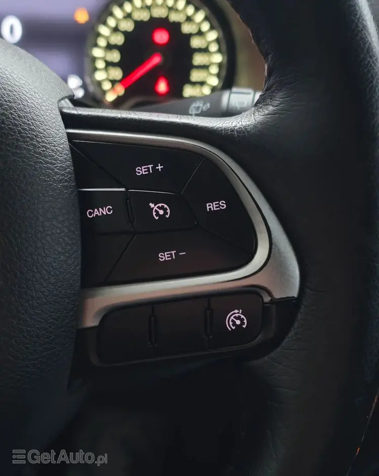 JEEP Renegade 2.0 MultiJet Active Drive Nitro