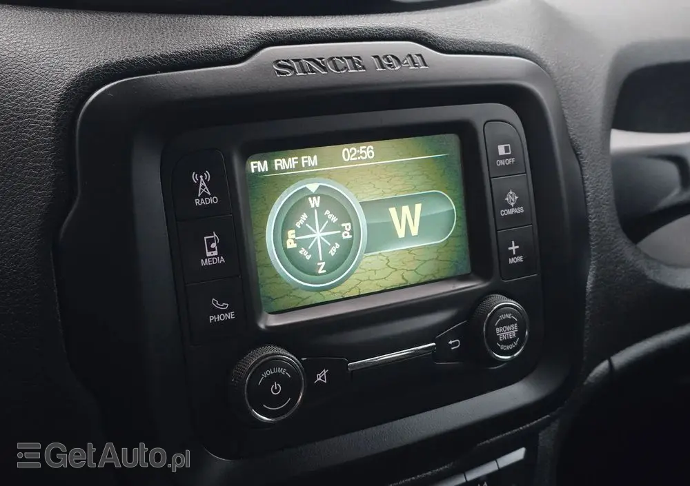 JEEP Renegade 2.0 MultiJet Active Drive Nitro