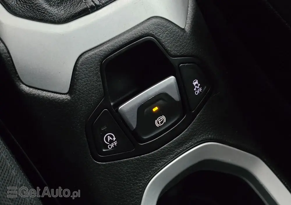 JEEP Renegade 2.0 MultiJet Active Drive Nitro