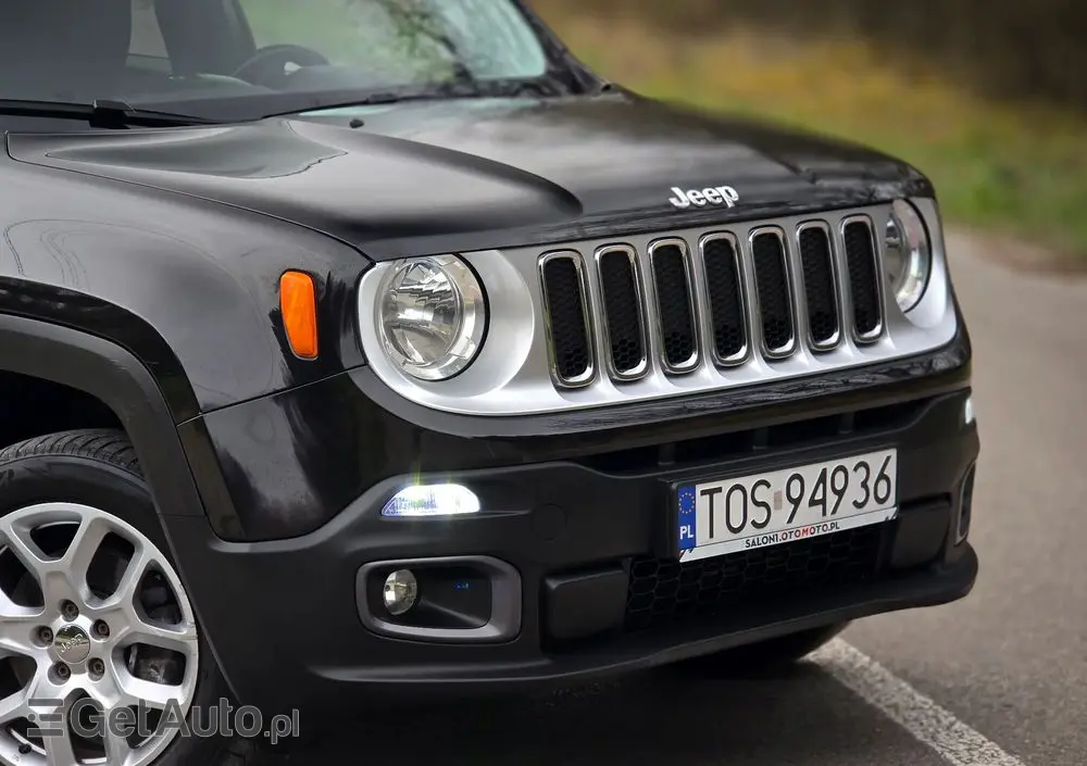 JEEP Renegade 2.0 MultiJet Active Drive Nitro