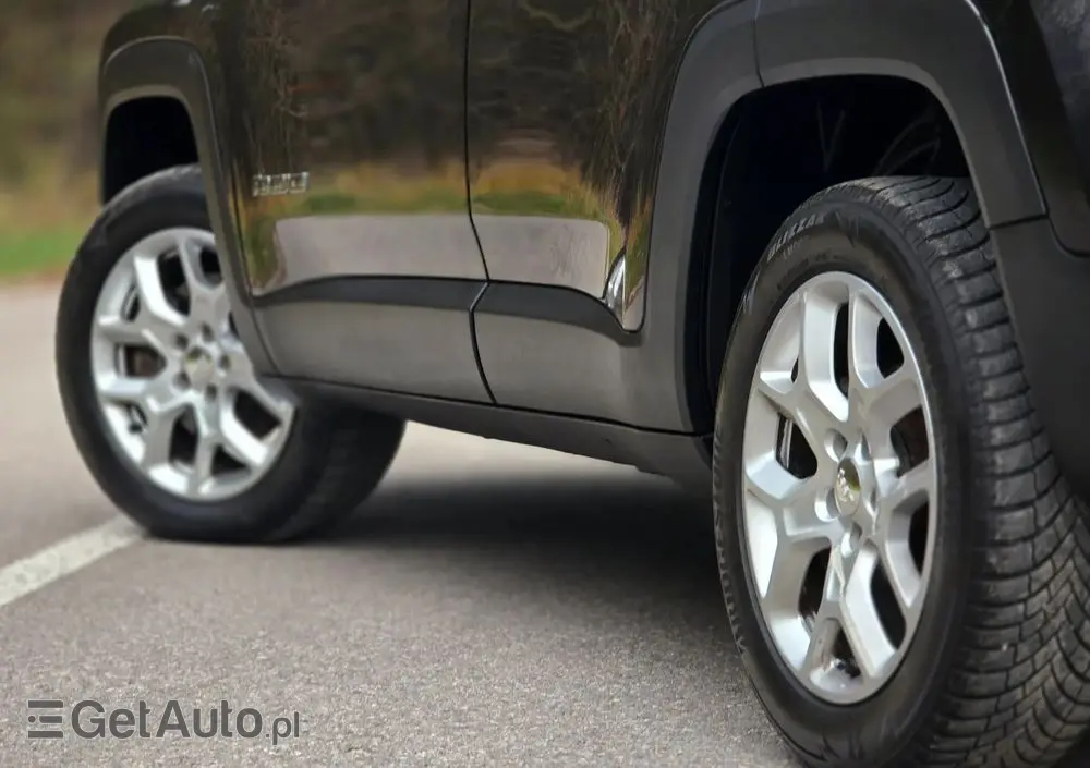 JEEP Renegade 2.0 MultiJet Active Drive Nitro