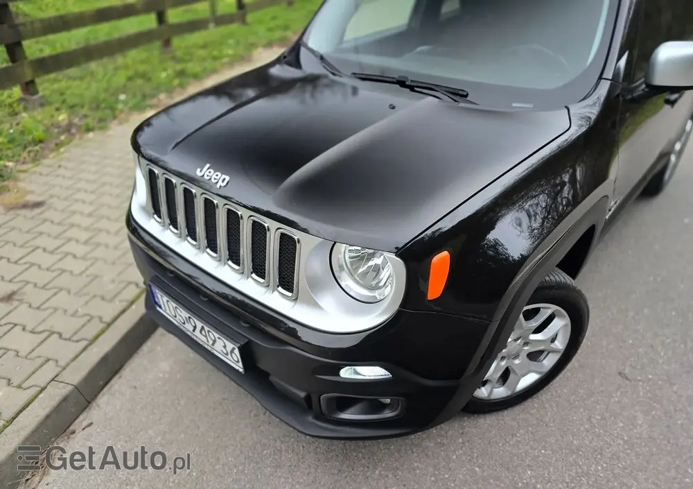 JEEP Renegade 2.0 MultiJet Active Drive Nitro
