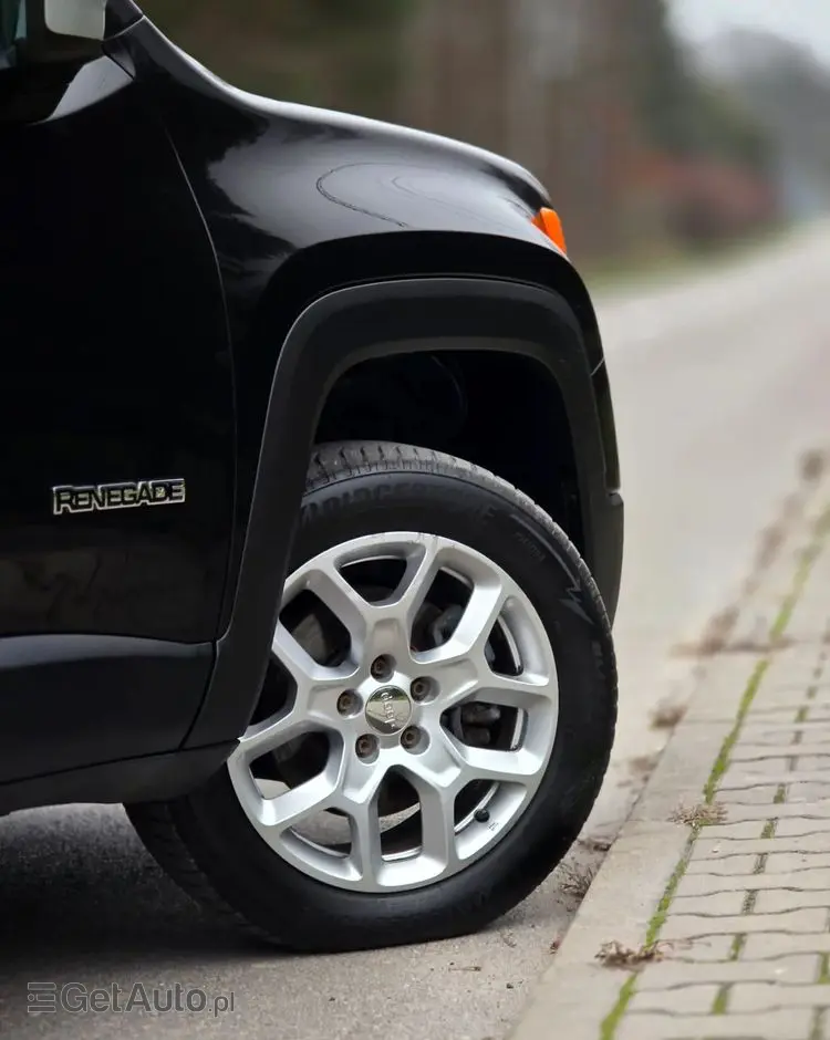 JEEP Renegade 2.0 MultiJet Active Drive Nitro