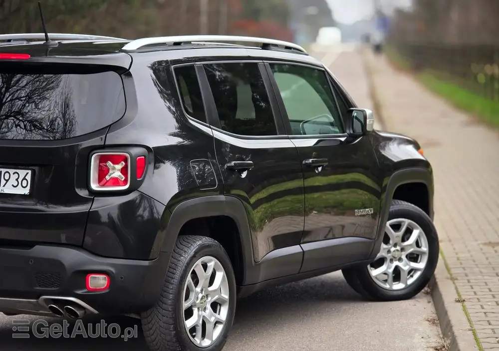 JEEP Renegade 2.0 MultiJet Active Drive Nitro