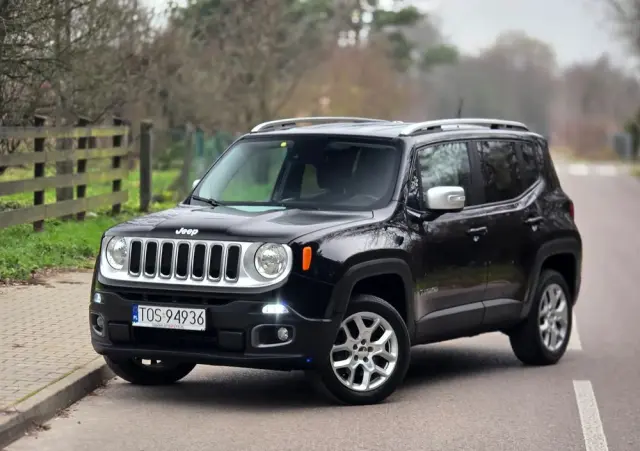 JEEP Renegade 2.0 MultiJet Active Drive Nitro
