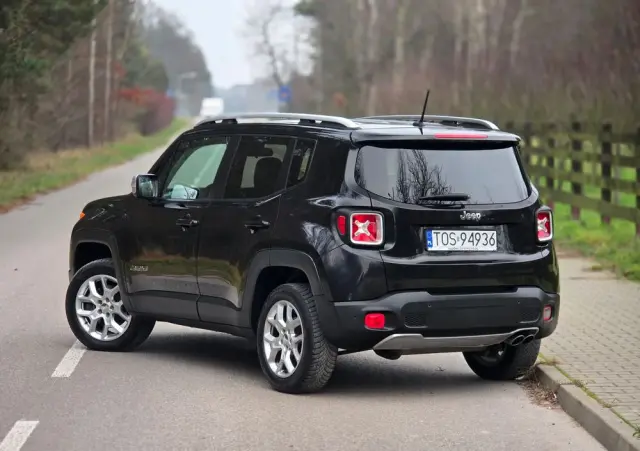 JEEP Renegade 2.0 MultiJet Active Drive Nitro