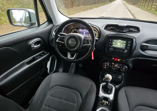 JEEP Renegade 2.0 MultiJet Active Drive Nitro