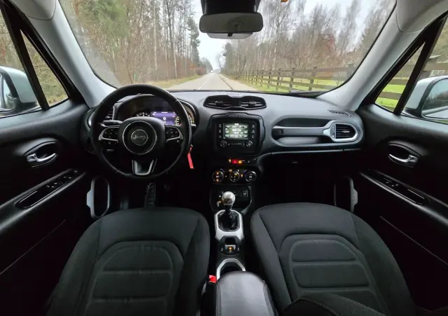 JEEP Renegade 2.0 MultiJet Active Drive Nitro