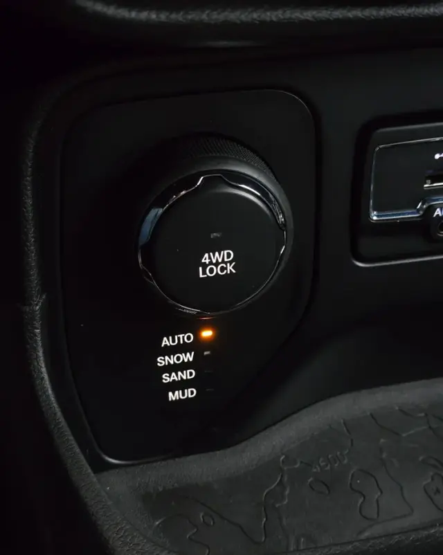 JEEP Renegade 2.0 MultiJet Active Drive Nitro