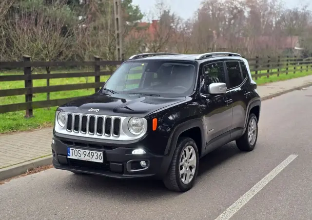 JEEP Renegade 2.0 MultiJet Active Drive Nitro