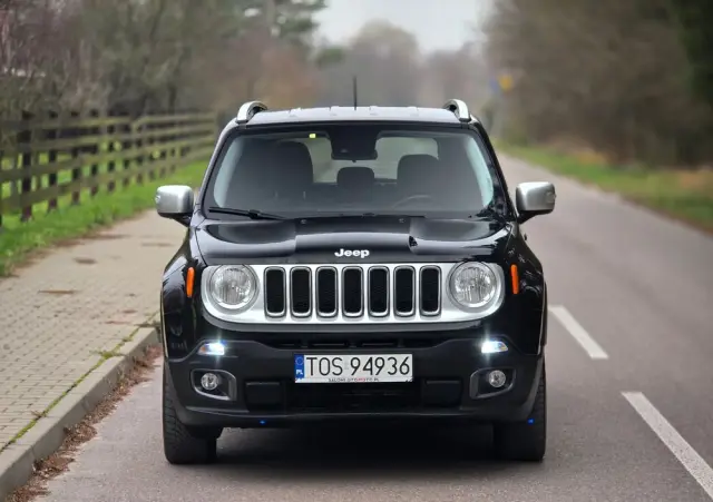 JEEP Renegade 2.0 MultiJet Active Drive Nitro