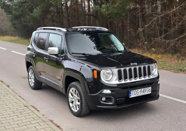 JEEP Renegade 2.0 MultiJet Active Drive Nitro
