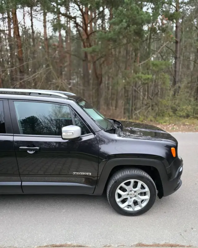 JEEP Renegade 2.0 MultiJet Active Drive Nitro