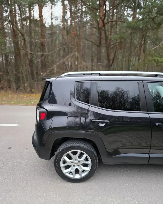 JEEP Renegade 2.0 MultiJet Active Drive Nitro