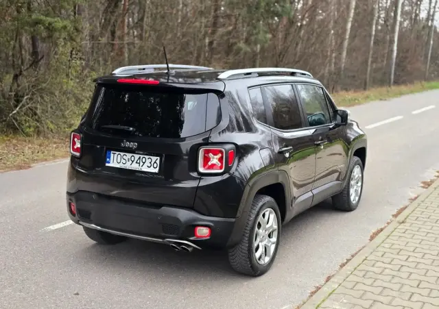 JEEP Renegade 2.0 MultiJet Active Drive Nitro