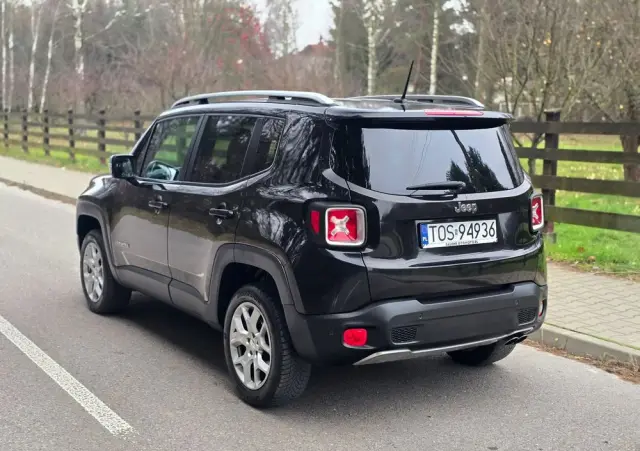 JEEP Renegade 2.0 MultiJet Active Drive Nitro