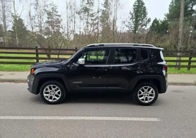 JEEP Renegade 2.0 MultiJet Active Drive Nitro