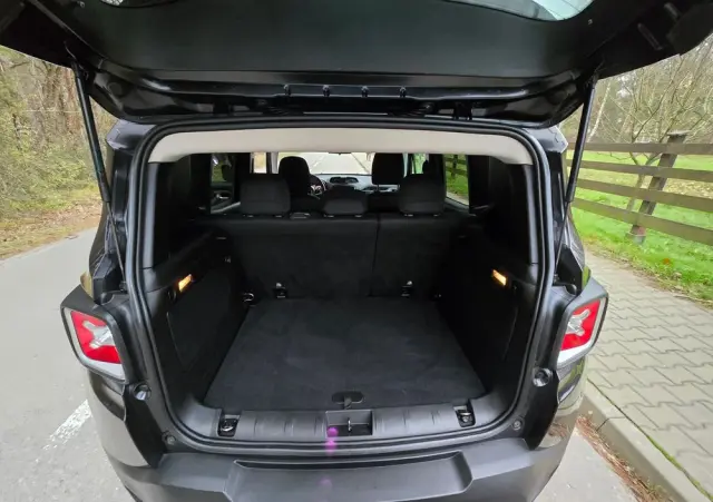 JEEP Renegade 2.0 MultiJet Active Drive Nitro