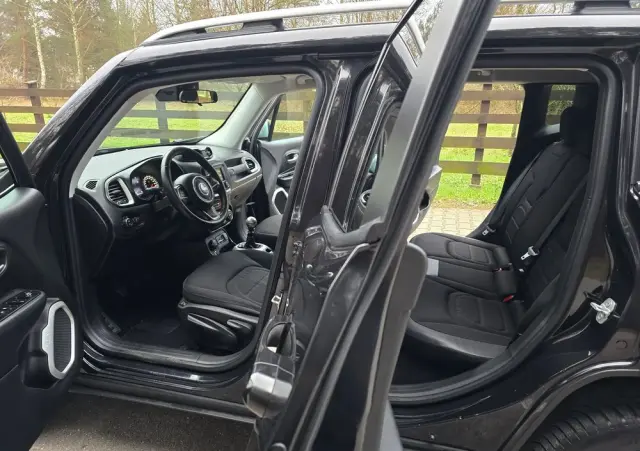 JEEP Renegade 2.0 MultiJet Active Drive Nitro