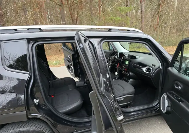 JEEP Renegade 2.0 MultiJet Active Drive Nitro