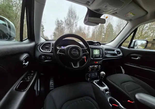 JEEP Renegade 2.0 MultiJet Active Drive Nitro