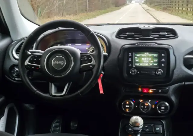 JEEP Renegade 2.0 MultiJet Active Drive Nitro