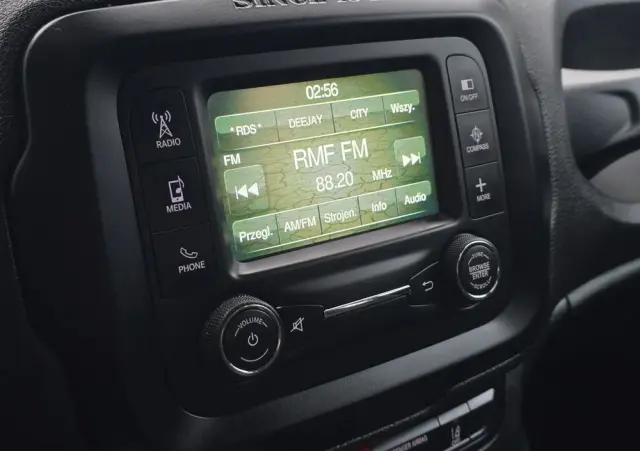 JEEP Renegade 2.0 MultiJet Active Drive Nitro