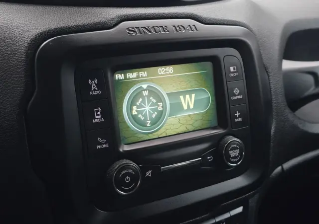 JEEP Renegade 2.0 MultiJet Active Drive Nitro