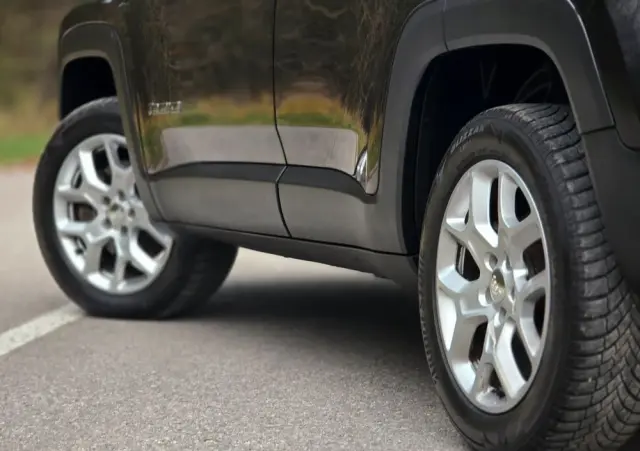 JEEP Renegade 2.0 MultiJet Active Drive Nitro