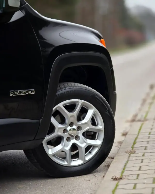 JEEP Renegade 2.0 MultiJet Active Drive Nitro