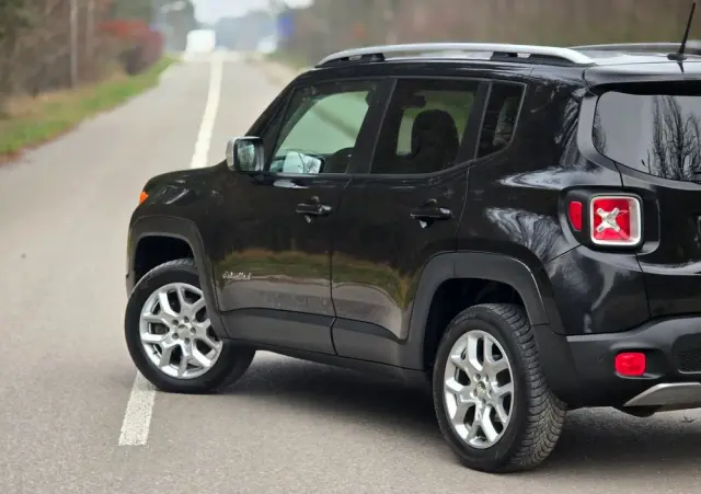 JEEP Renegade 2.0 MultiJet Active Drive Nitro