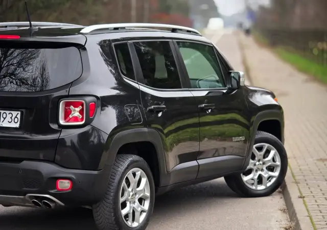 JEEP Renegade 2.0 MultiJet Active Drive Nitro