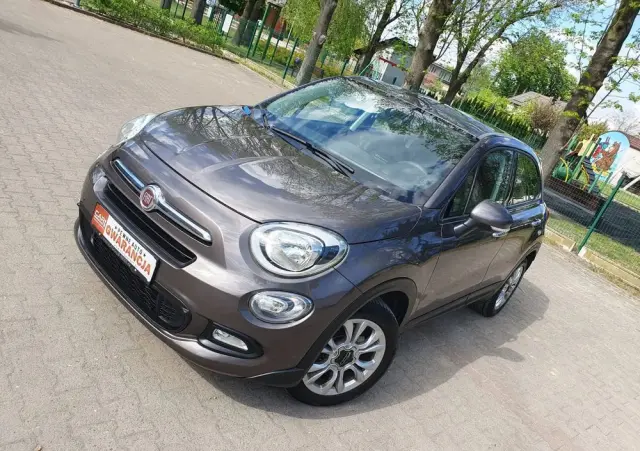 FIAT 500X 1.6 E-torQ 4x2 Rockstar