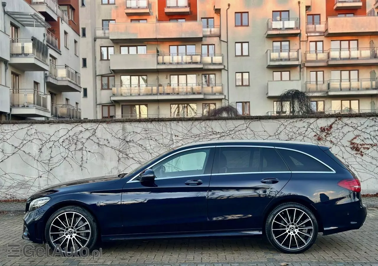 MERCEDES-BENZ Klasa C 