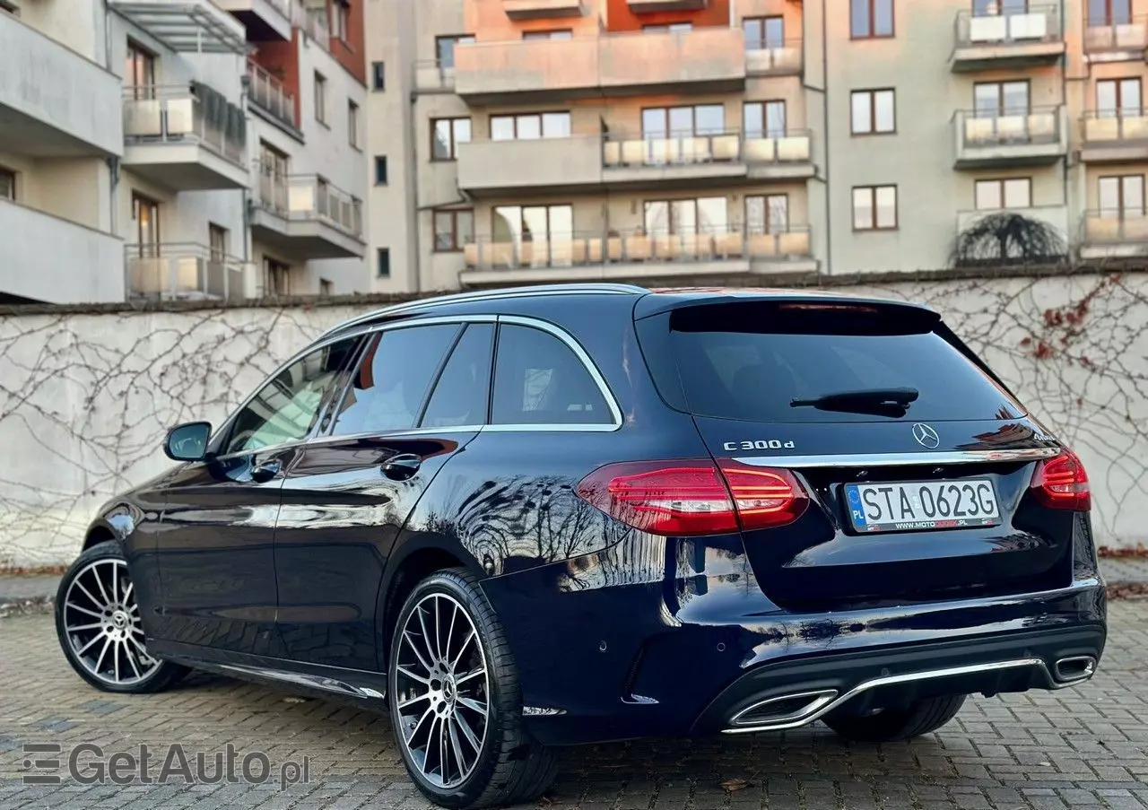 MERCEDES-BENZ Klasa C 