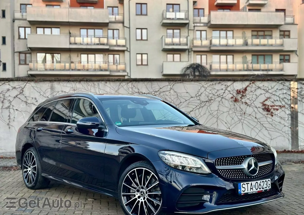 MERCEDES-BENZ Klasa C 