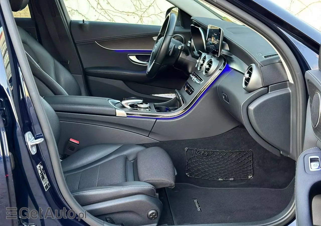 MERCEDES-BENZ Klasa C 