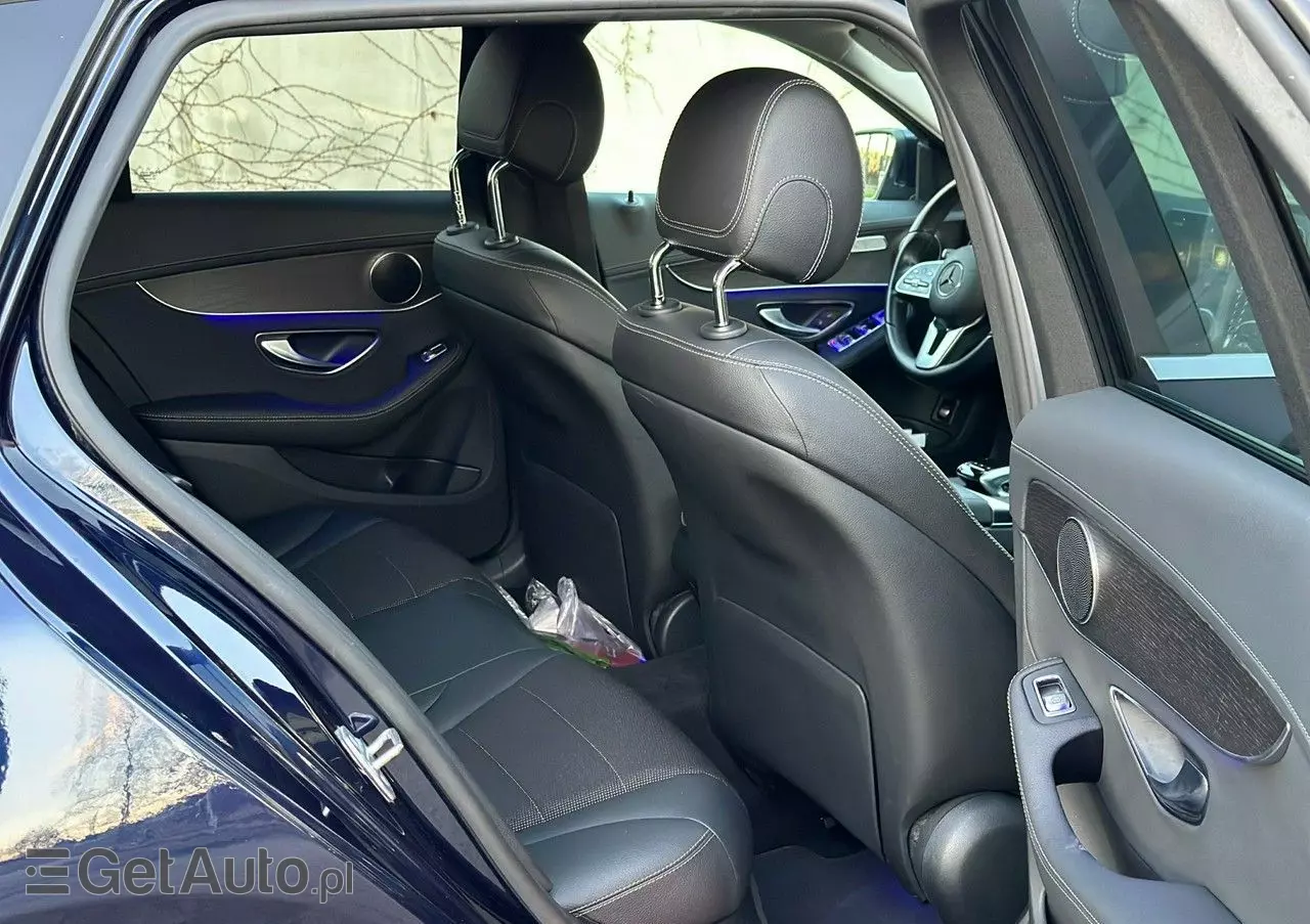 MERCEDES-BENZ Klasa C 