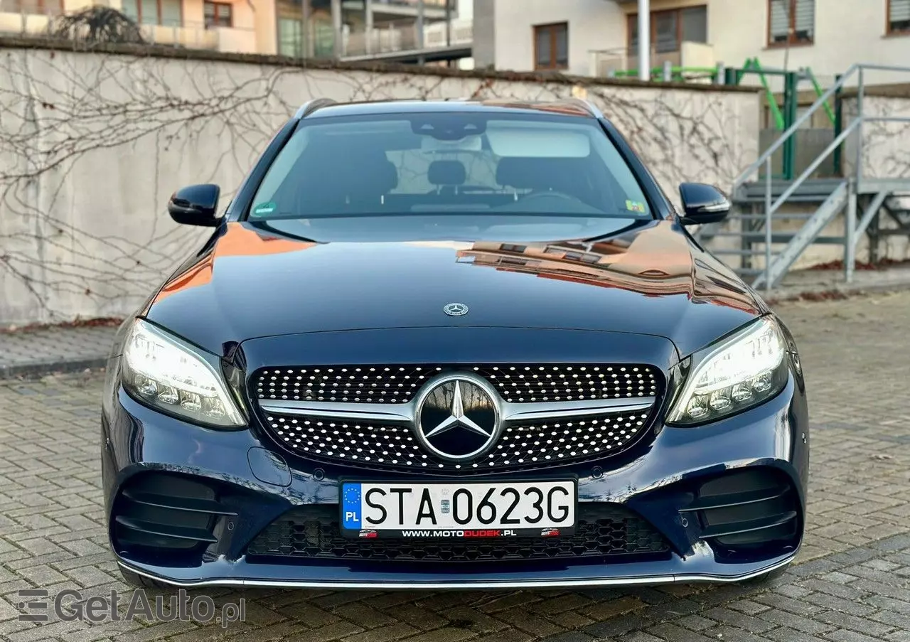 MERCEDES-BENZ Klasa C 