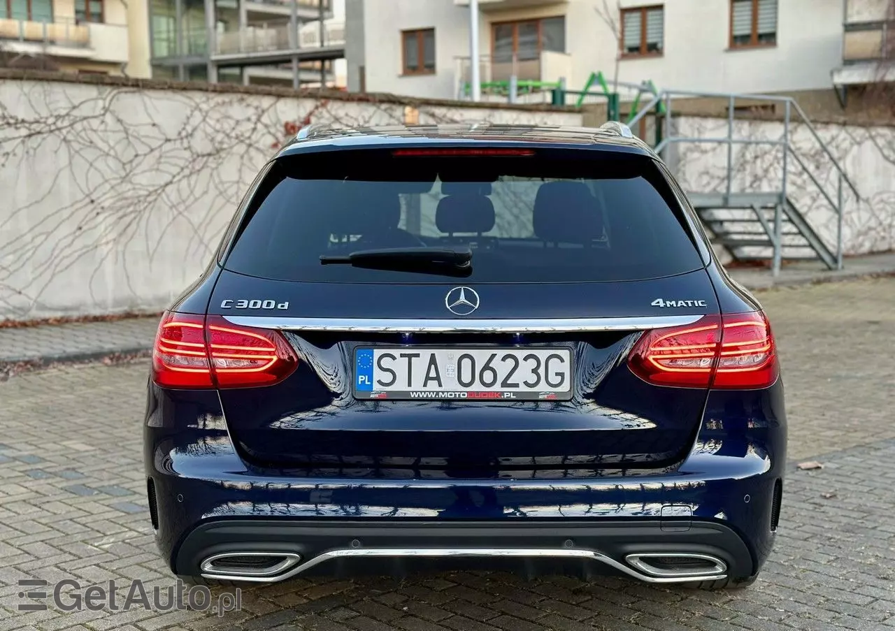 MERCEDES-BENZ Klasa C 