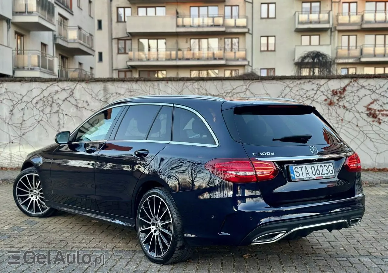 MERCEDES-BENZ Klasa C 