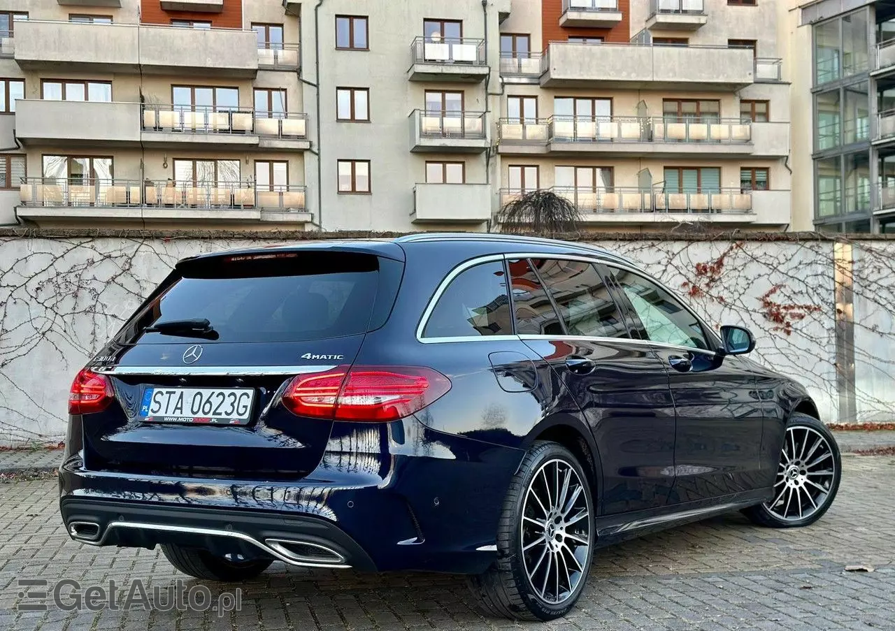 MERCEDES-BENZ Klasa C 