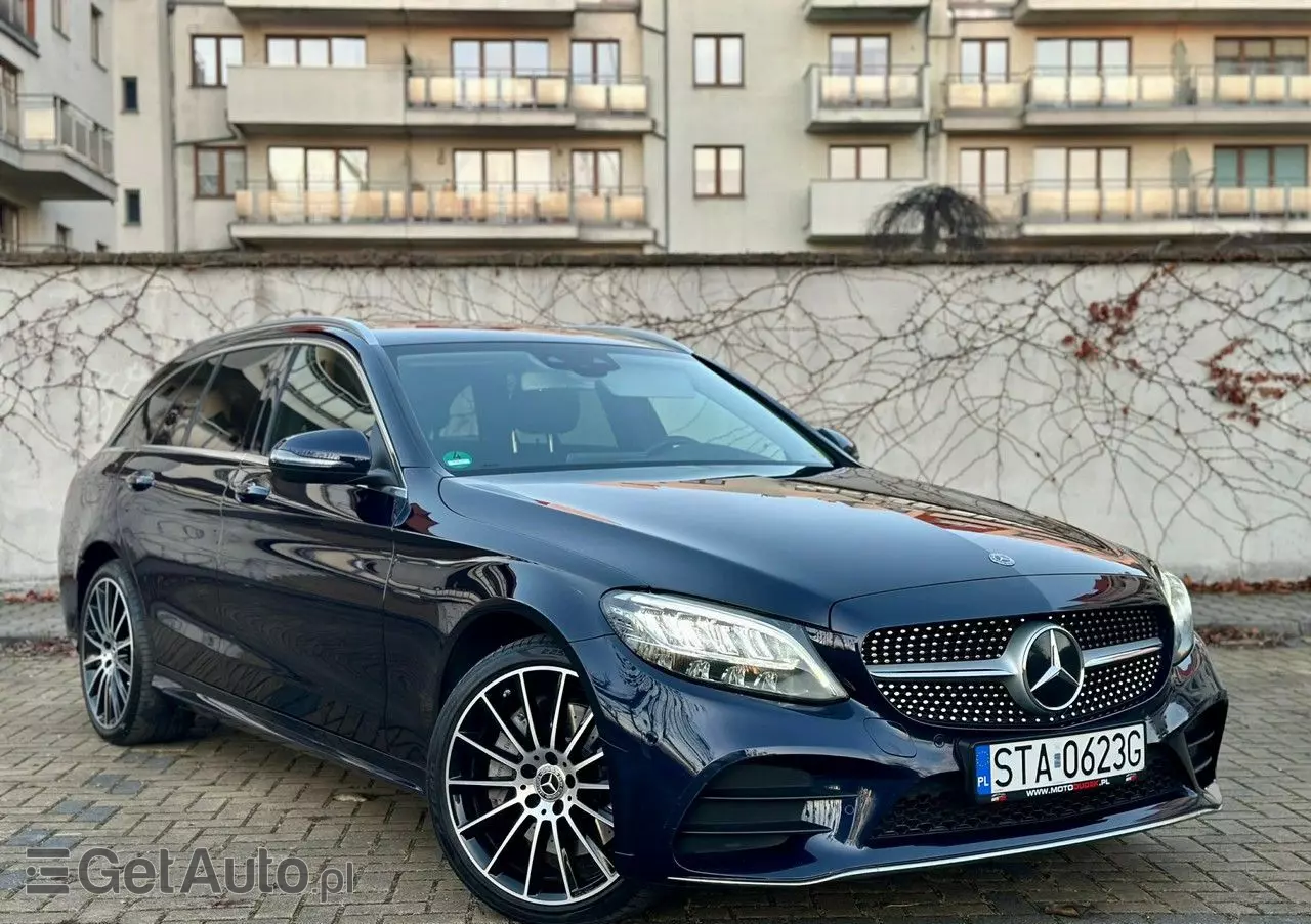MERCEDES-BENZ Klasa C 