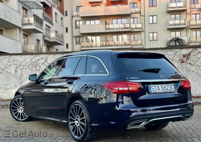 MERCEDES-BENZ Klasa C 
